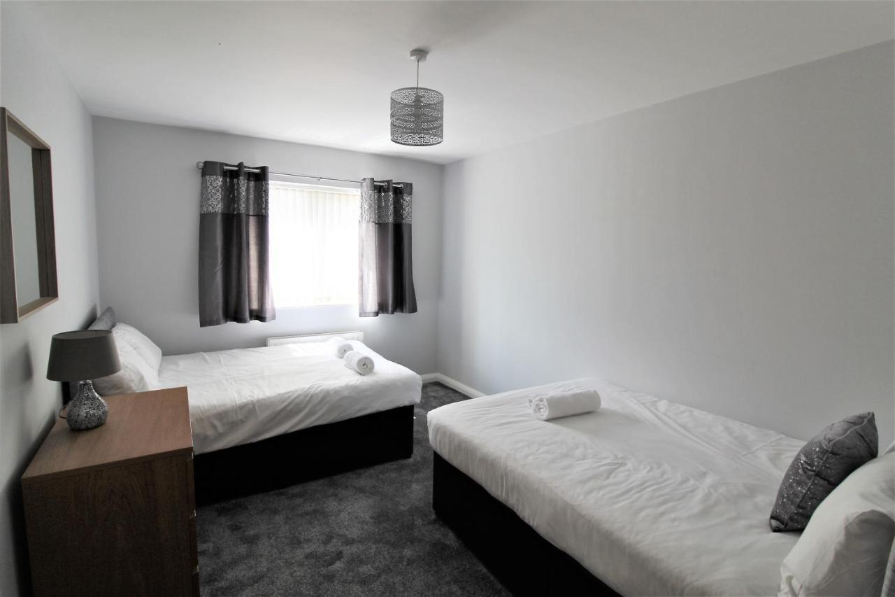 Ultra Urban Belfast Corporate Apartments 外观 照片