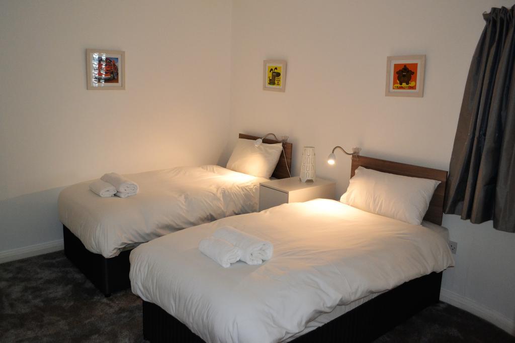 Ultra Urban Belfast Corporate Apartments 外观 照片