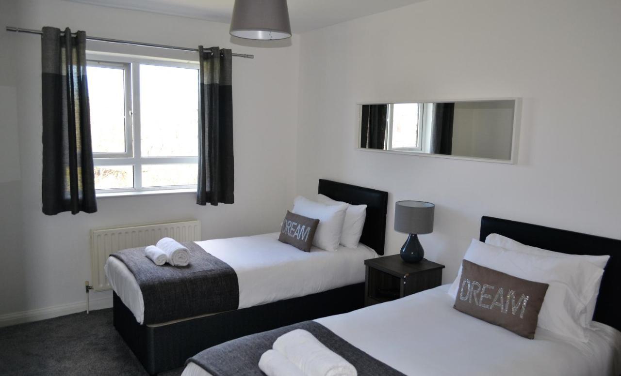 Ultra Urban Belfast Corporate Apartments 外观 照片